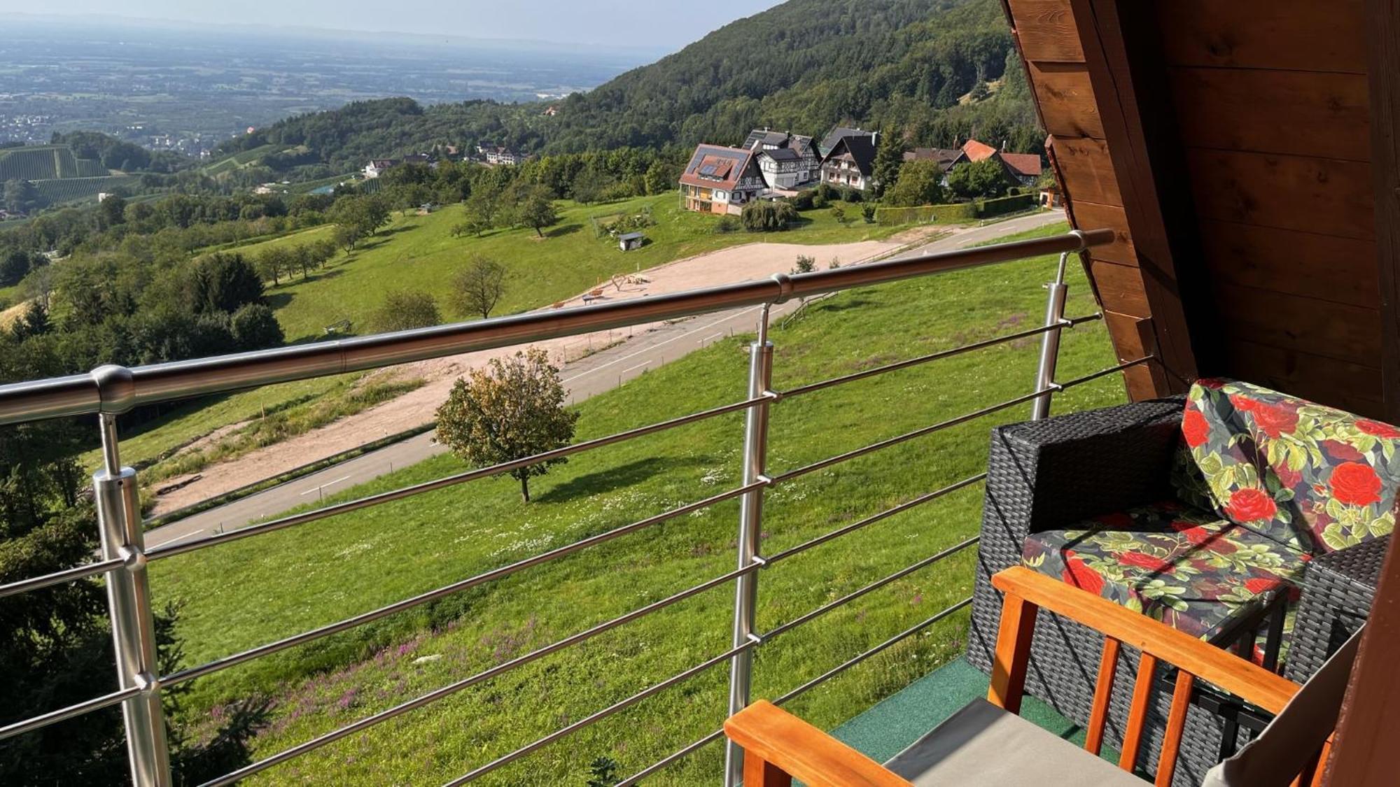 Haus "Guck - Ins - Tal" Διαμέρισμα Sasbachwalden Εξωτερικό φωτογραφία