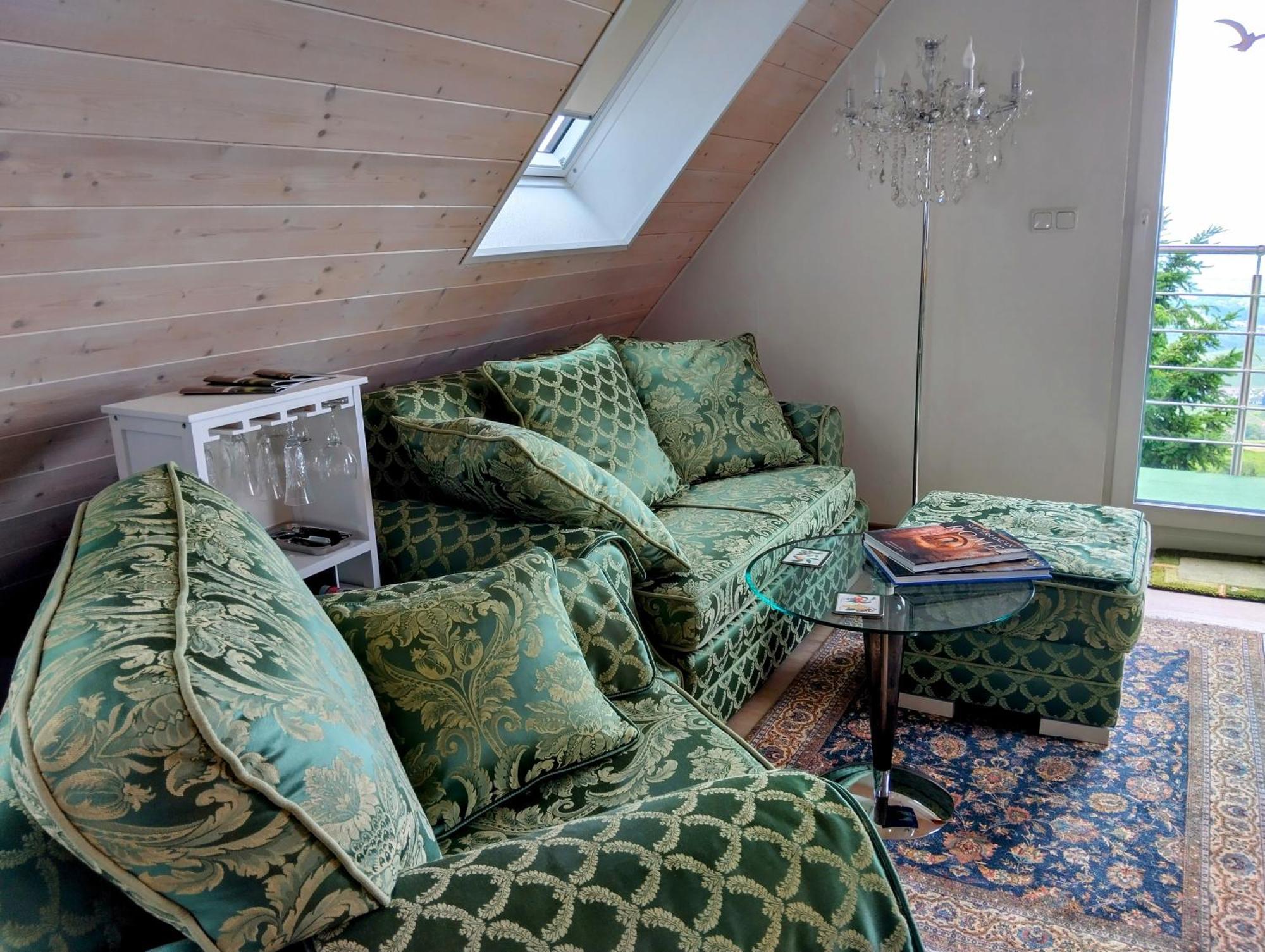 Haus "Guck - Ins - Tal" Διαμέρισμα Sasbachwalden Εξωτερικό φωτογραφία