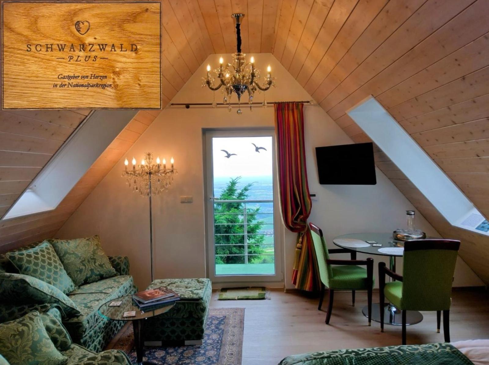 Haus "Guck - Ins - Tal" Διαμέρισμα Sasbachwalden Εξωτερικό φωτογραφία