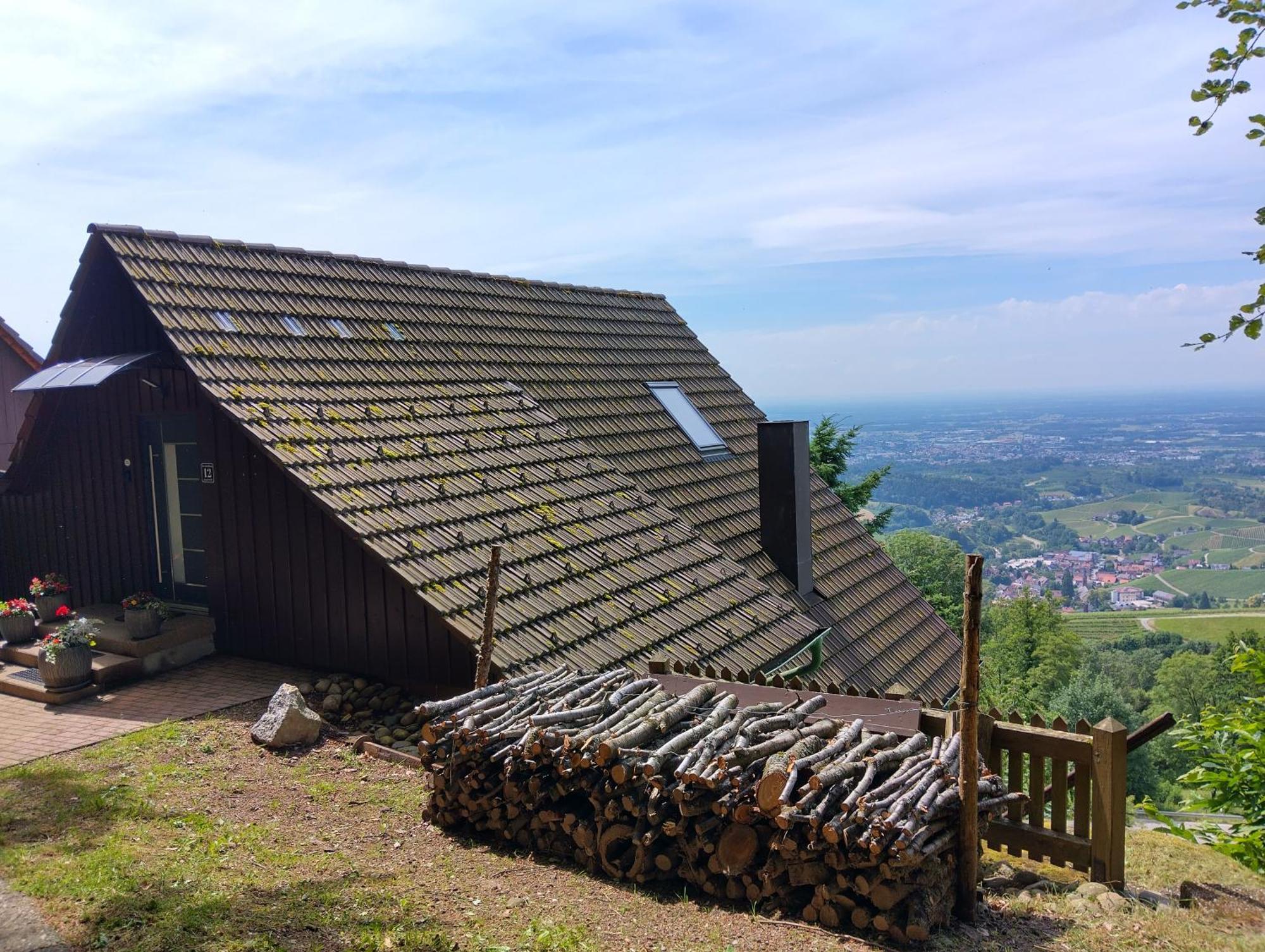 Haus "Guck - Ins - Tal" Διαμέρισμα Sasbachwalden Εξωτερικό φωτογραφία